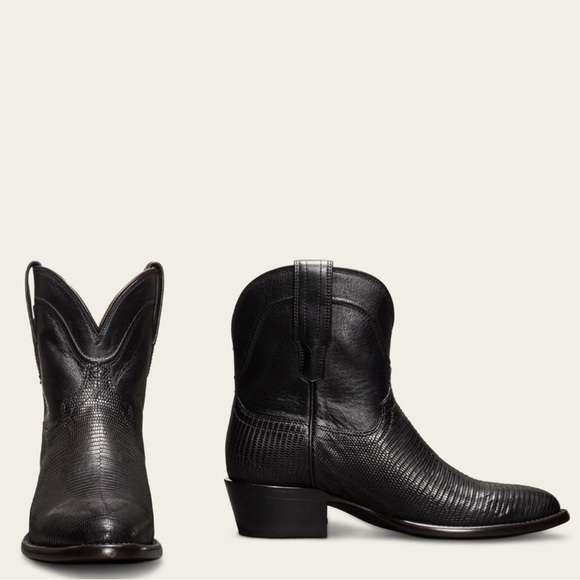 Tecovas Other - Tecovas Black Cowboy & Western Boots